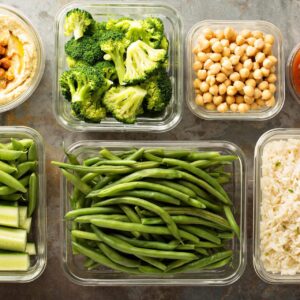 Vegan Meal Plan